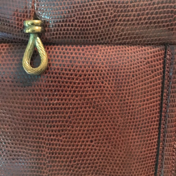 Vintage ladies handbag by Fassbender - Picture 8 of 8